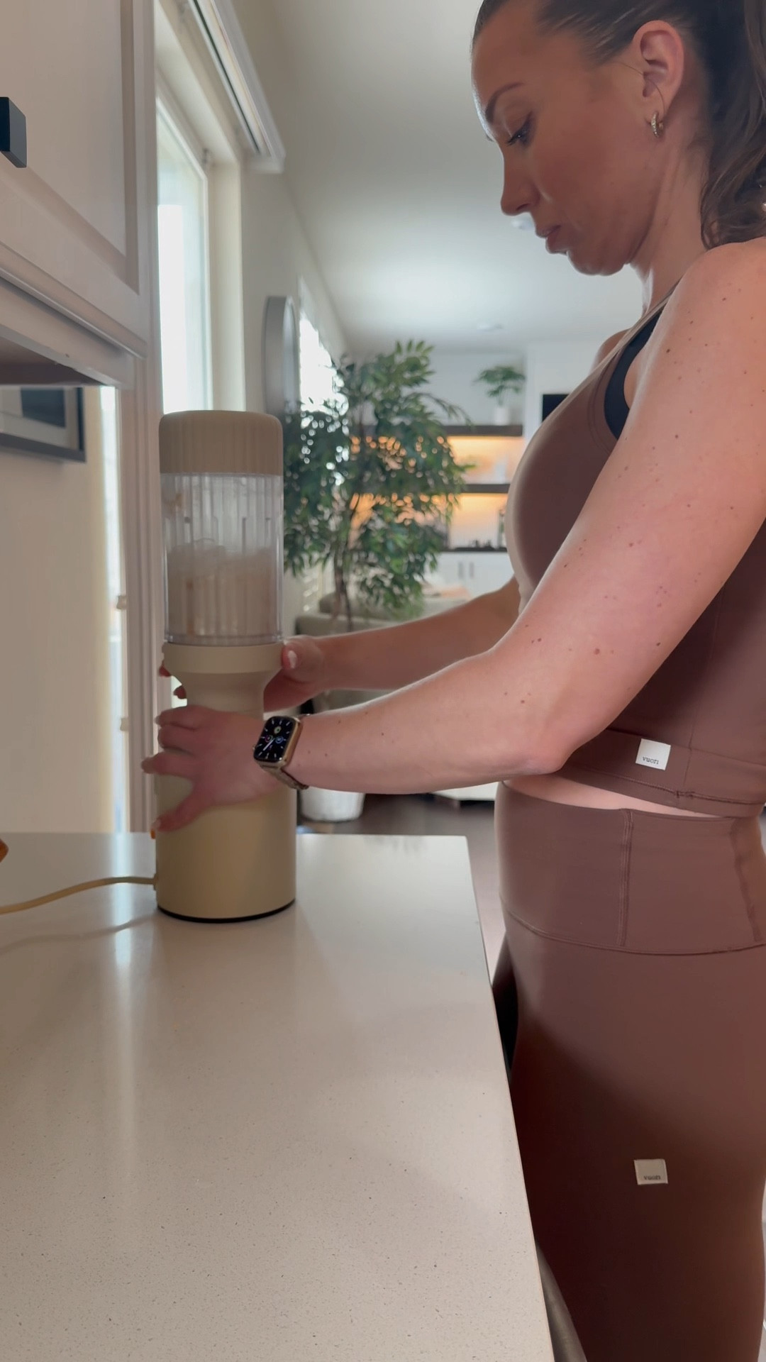 I absolutely love my Beast blender!
I’ve done so much research when I had to get a new one and this one checks all the boxes and it gives a modern/minimalist vibe to the kitchen 🫶🏻

#LTKHome