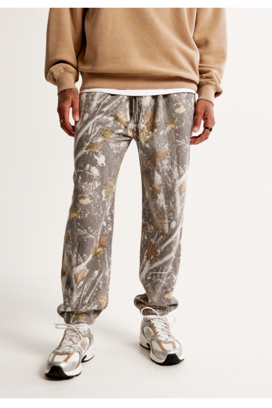 Abercrombie Essential Sweatpantss
Restock of all sizes for the viral Abercrombie Camo sweatpants!
And still on sale!

#LTKfindsunder100 #LTKsalealert #LTKSeasonal