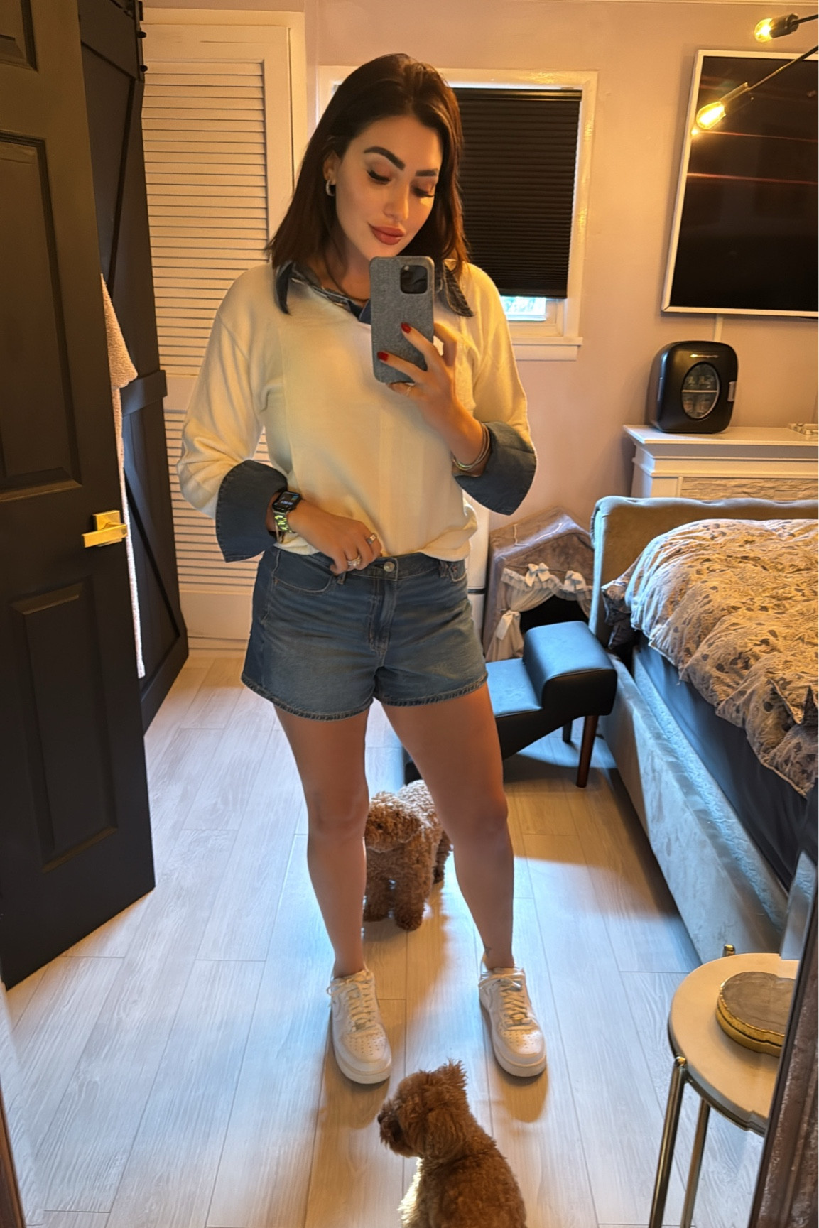 #amazon #denim #summeroutfits 

#LTKSeasonal #LTKstyletip