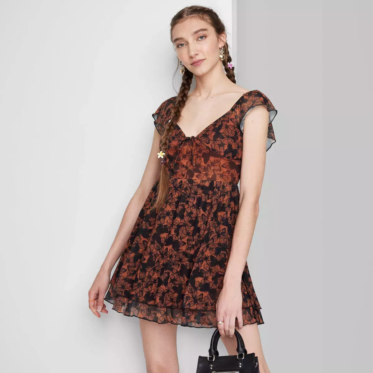 Target wild fable dress