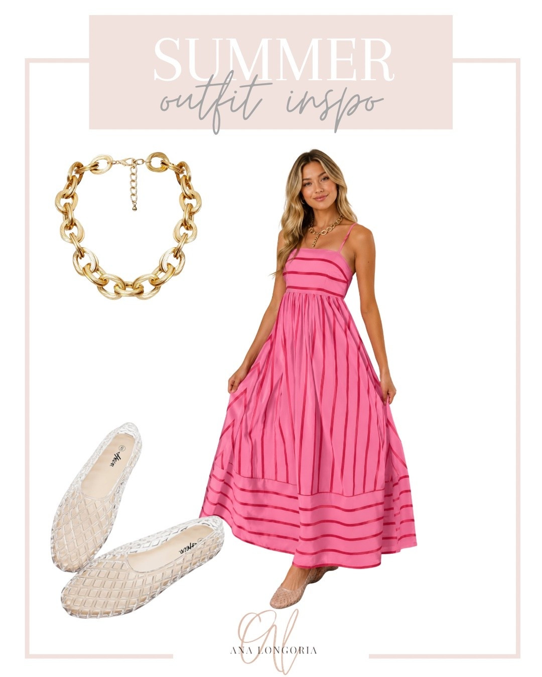 Summer outfit inspo 
Summer dress

#LTKTravel #LTKootd