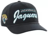 '47 Men's Jacksonville Jaguars Corduroy Black Hitch Adjustable Hat | Dick's Sporting Goods