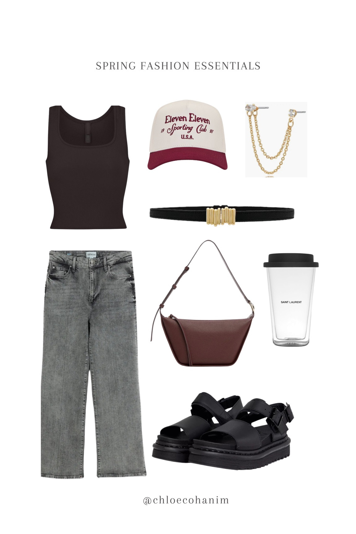 Spring fashion essentials I’m loving!

#springfashion #cityfashion #trendingfashion

#LTKstyletip #LTKSpringSale #LTKtravel