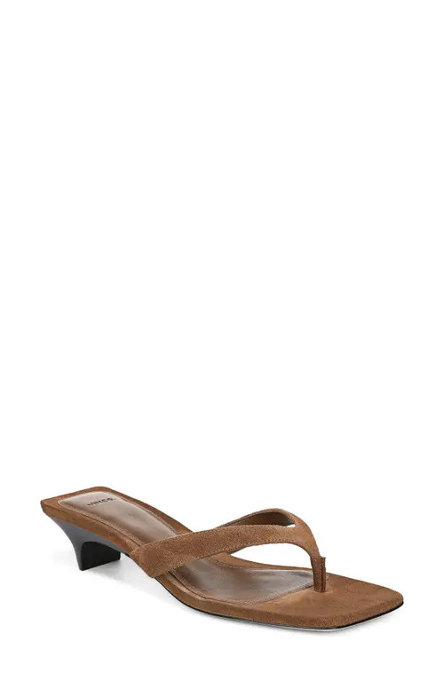 Vince Sanjuan Flip Flop in Elmwood at Nordstrom, Size 9.5 | Nordstrom