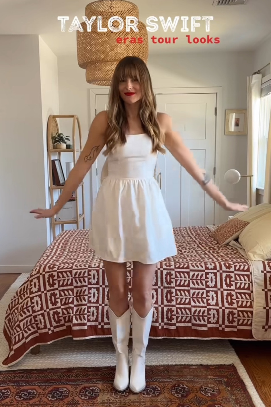 Fearless Taylor swift eras tour outfit ideas! 

#LTKsalealert #LTKunder50 #LTKunder100