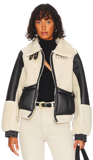 Jacket in Blaze Out | Revolve Clothing (Global)
