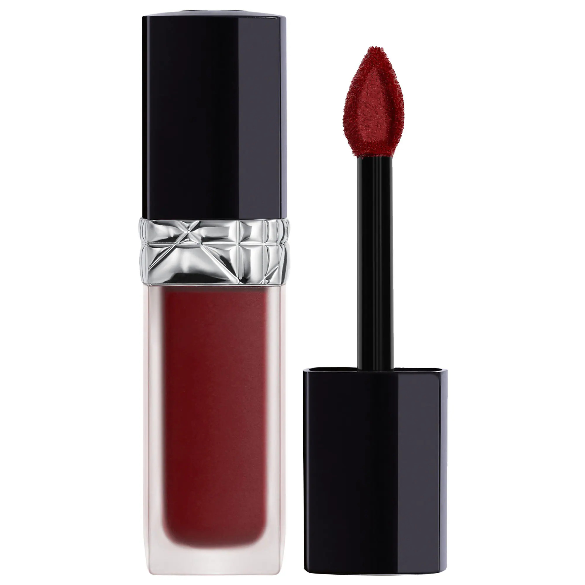 Rouge Dior Forever Liquid Transfer-Proof Lipstick 943 Forever Shock 0.20 oz/ 6 mL | Sephora (US)