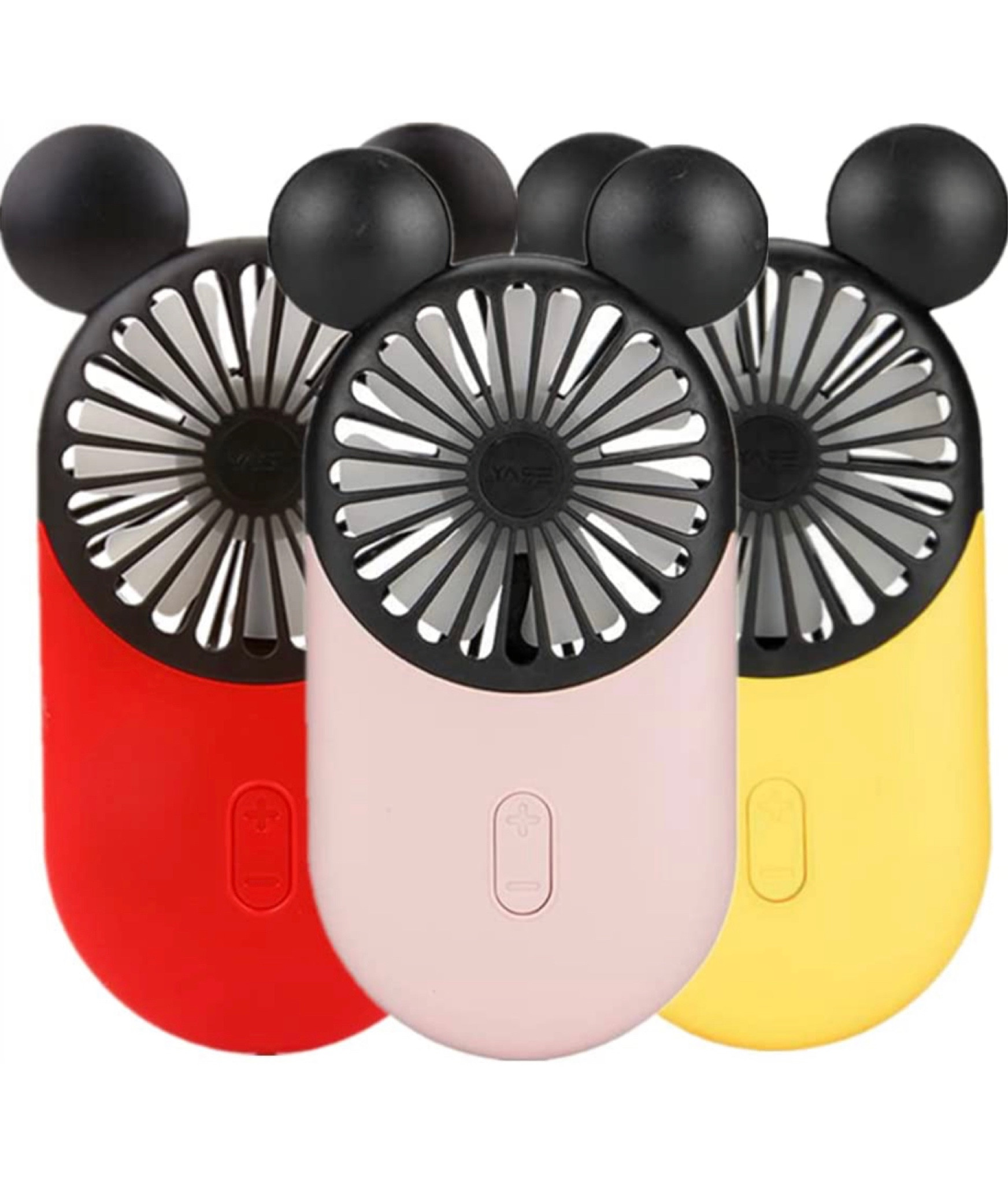 Disney fan. These portable fans are perfect for visiting the parks this summer. #disneyworld #disney #disneyparks

#LTKkids #LTKGiftGuide #LTKfamily