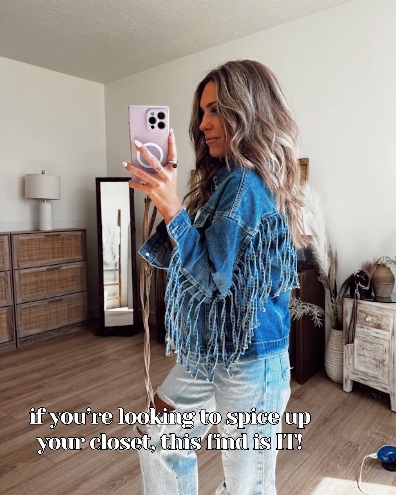If you’re looking to spice up your closet, this find is IT!

#LTKootd