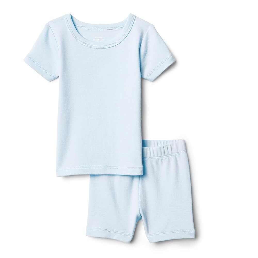 Amazon Essentials x Sofia Grainge Mommy and Me Short Sleeve Pajama Set | Amazon (US)