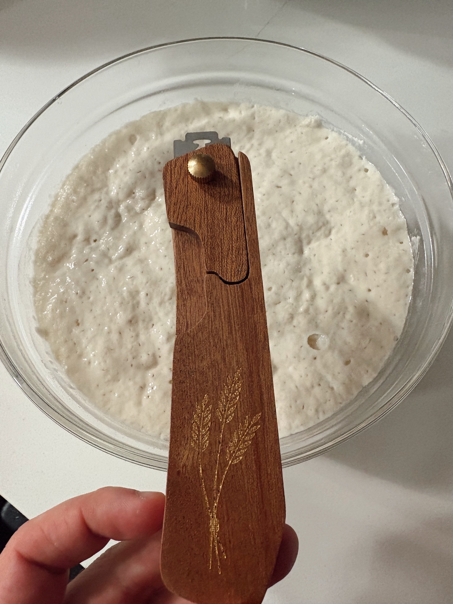 The last thing I needed for my new sourdough addiction



#LTKdayinmylife #LTKHome #LTKfoodie