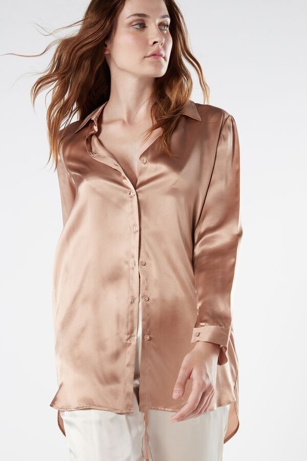 Silk Shirt | Intimissimi (US)