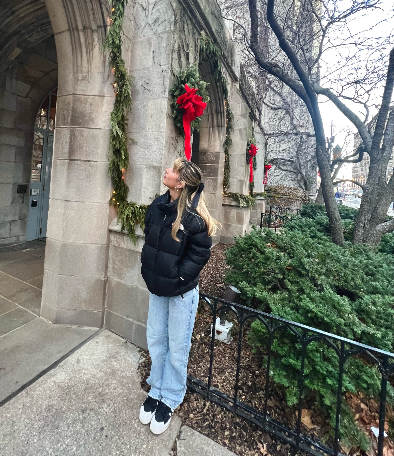 Comfy Winter Fit