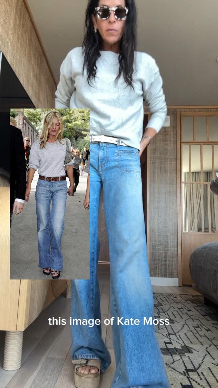 Recreate this iconic Kate Moss look with me 🤍

#LTKStyleTip #LTKSeasonal #LTKShoeCrush