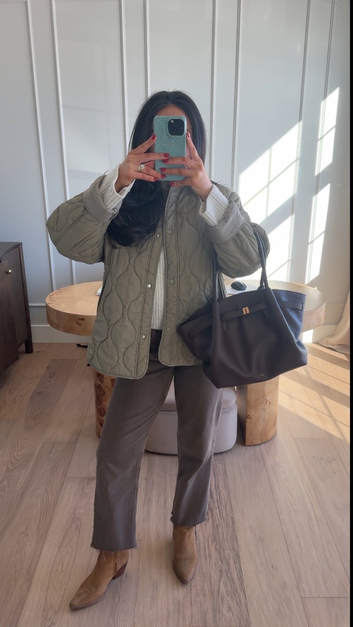 Jacket and jeans are old H&M, linked very similar ones from Amazon! 

#LTKSpringSale #LTKWorkwear #LTKU