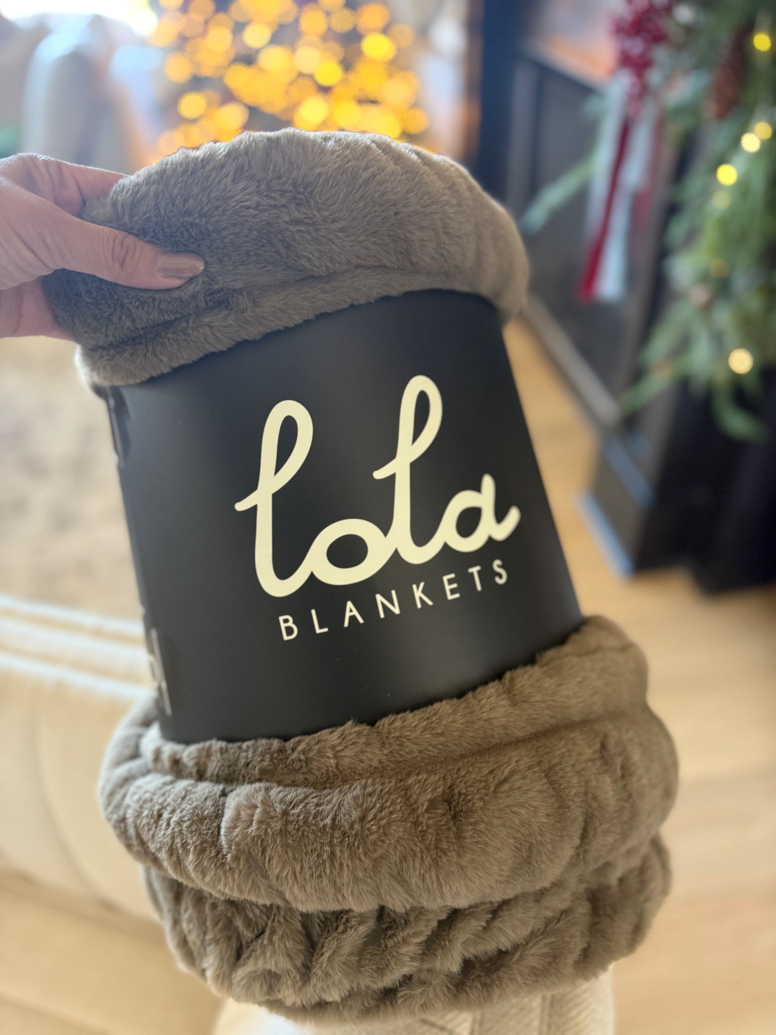 SOFTEST blanket and a great luxury gift. They are 55% off today! 

#LTKGiftGuide #LTKCyberWeek #LTKHoliday