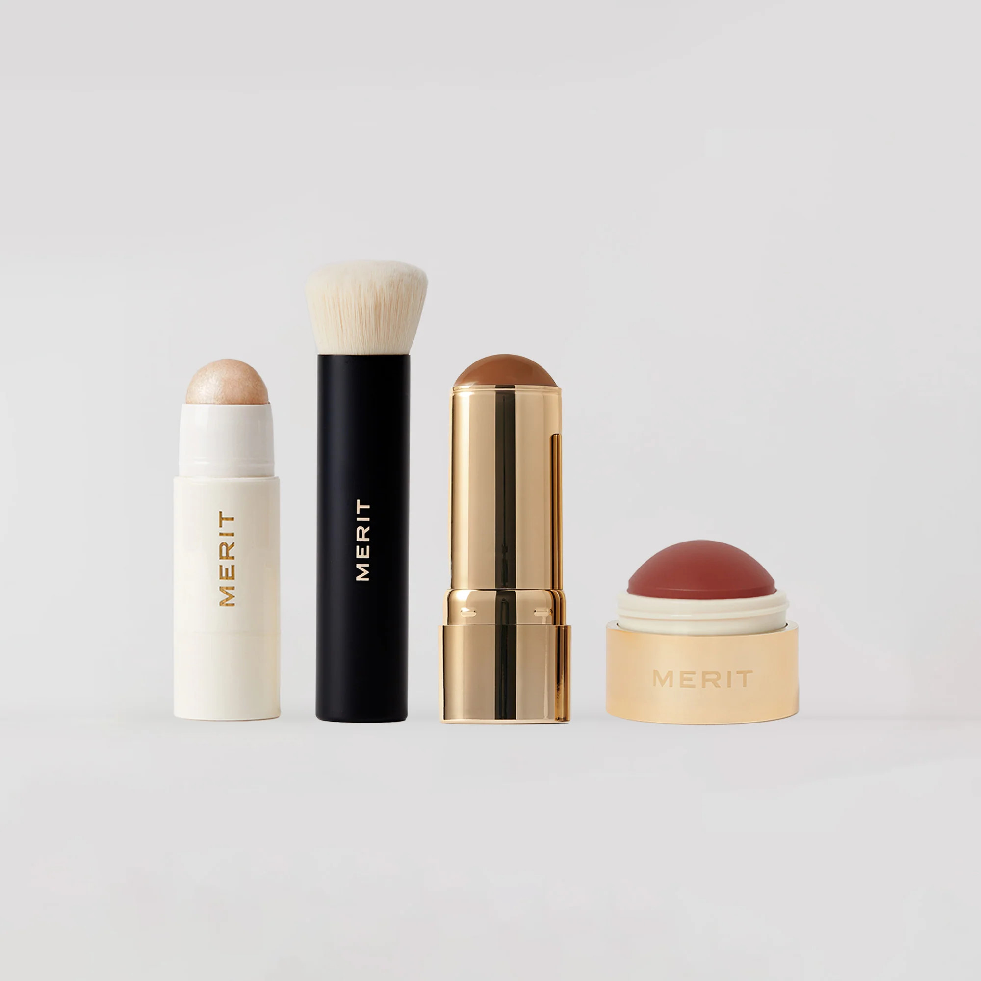 The Cheek Set | Merit Beauty