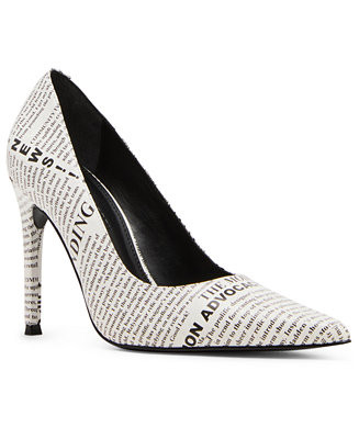 Women's Reya Pointed-Toe Pumps | Macy's
