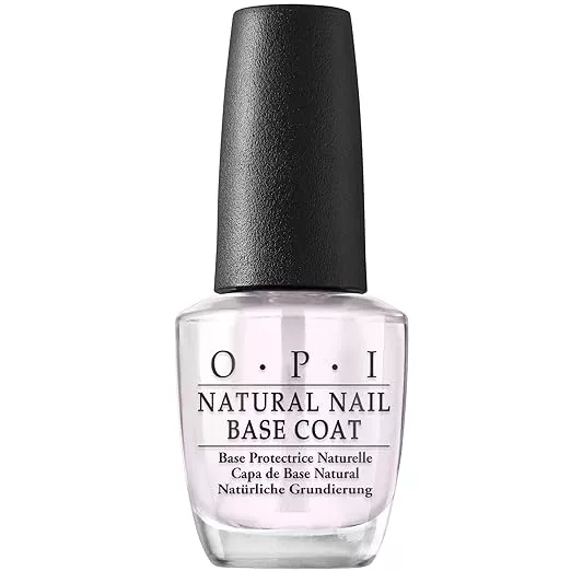 OPI Natural Nail Base Coat, Nail … curated on LTK