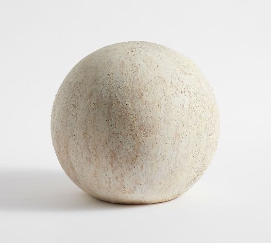 Artisan Stone Spheres | Pottery Barn (US)