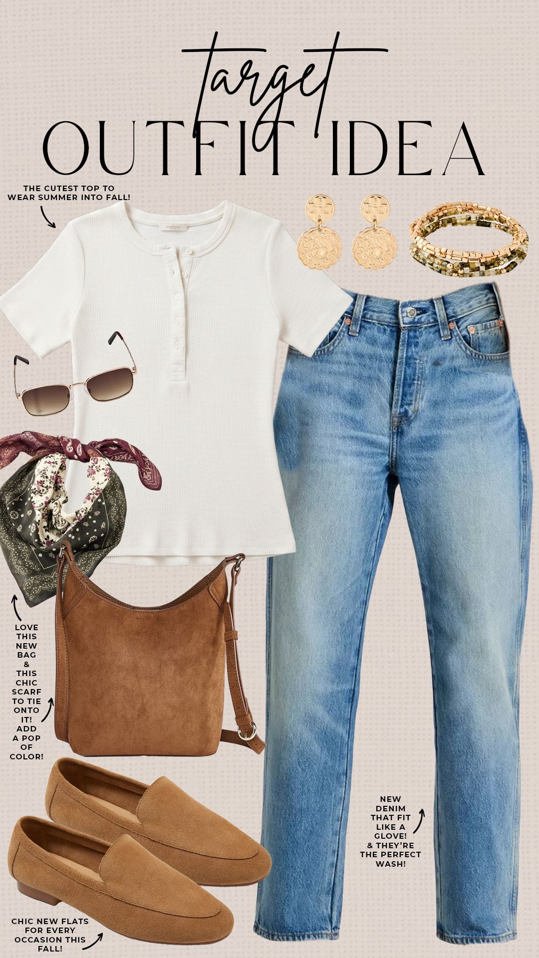 Trendy fall style from Target! 

#targetfinds

Target finds. Target fashion. Target new arrivals.

#LTKSeasonal #LTKootd #LTKgrwm