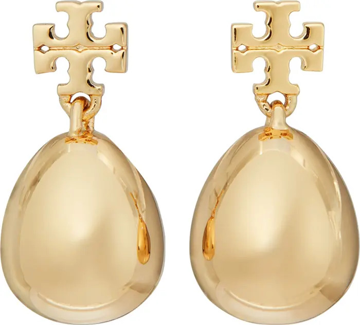 Tory Burch Small Kira Drop Earrings | Nordstrom | Nordstrom
