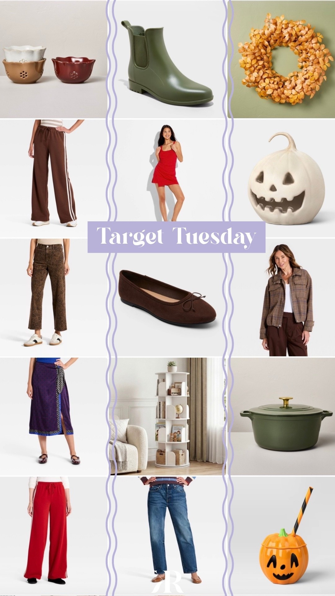 Fall picks from target!

#LTKOver40 #LTKSeasonal #LTKHome