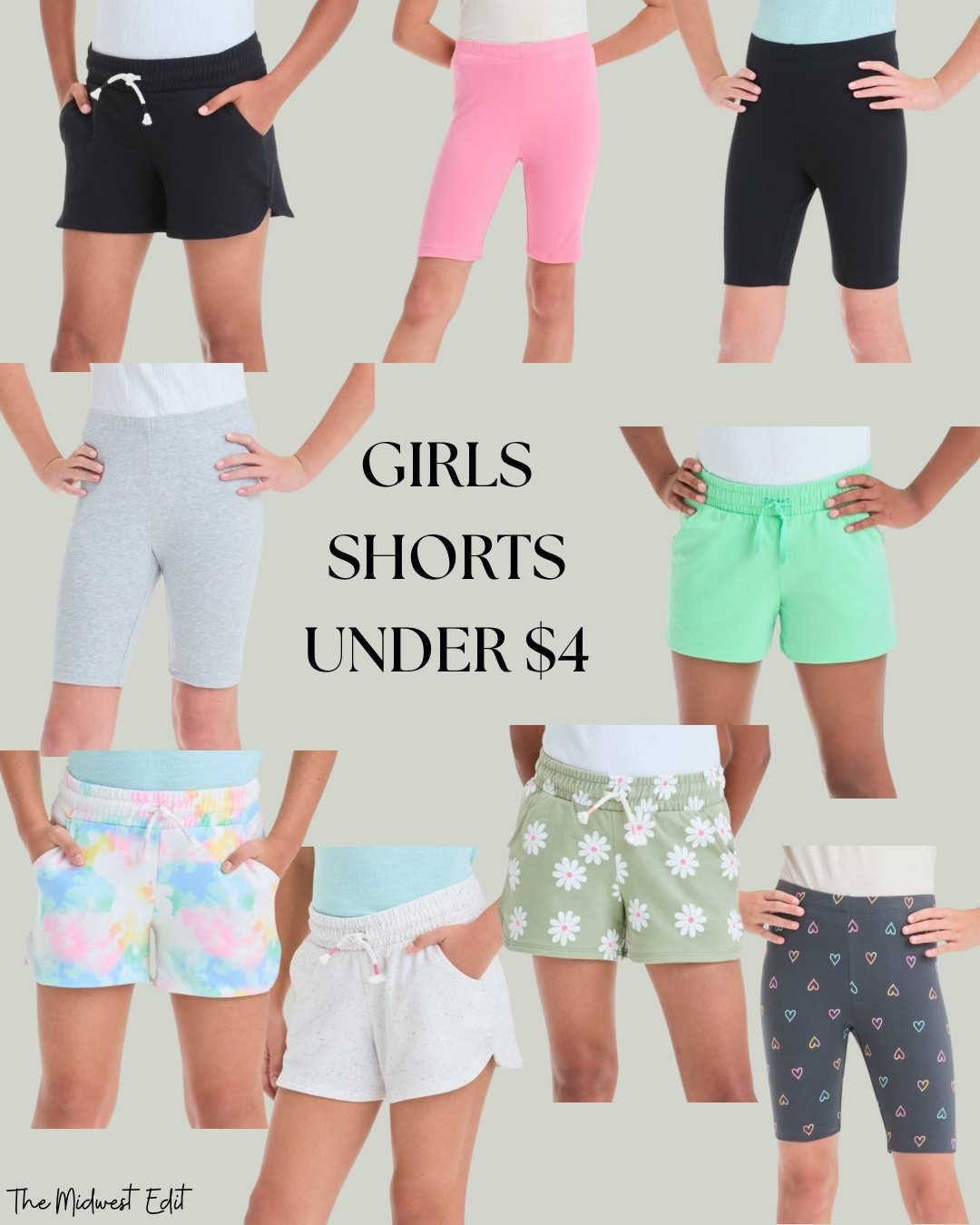 Cute girls shorts !

#LTKKids