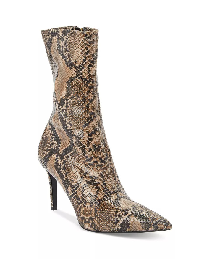 Women's Stella Iconic Pointed Toe High Heel Booties | Bloomingdale's (US)