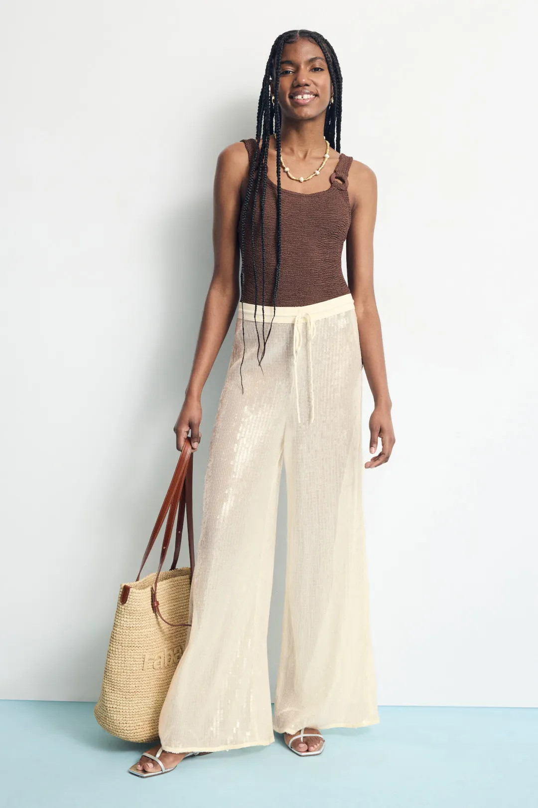 Riviera Swim Cover Up PantsHeartAdd to Hearts | Rent the Runway