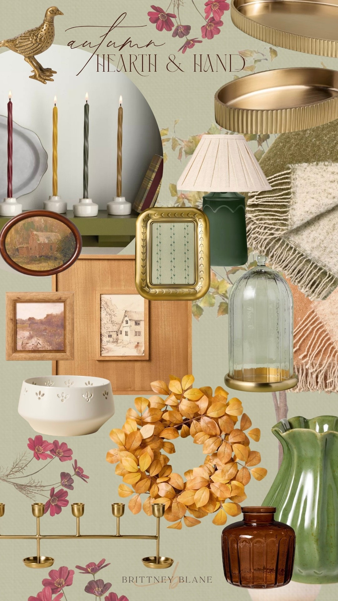 New hearth and hand fall collection 2026 now available at target // #fall2026 #targetfinds

#LTKSeasonal #LTKHome

#LTKSeasonal #LTKHome