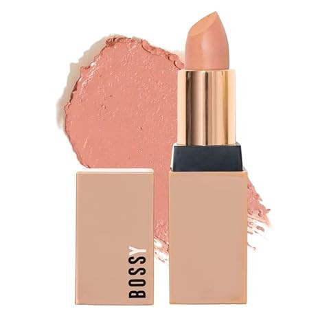 Matte, Long Lasting, Hydrating Vegan Lipstick with Vitamin E and Watermelon Seed Oil (Graceful - ... | Amazon (US)