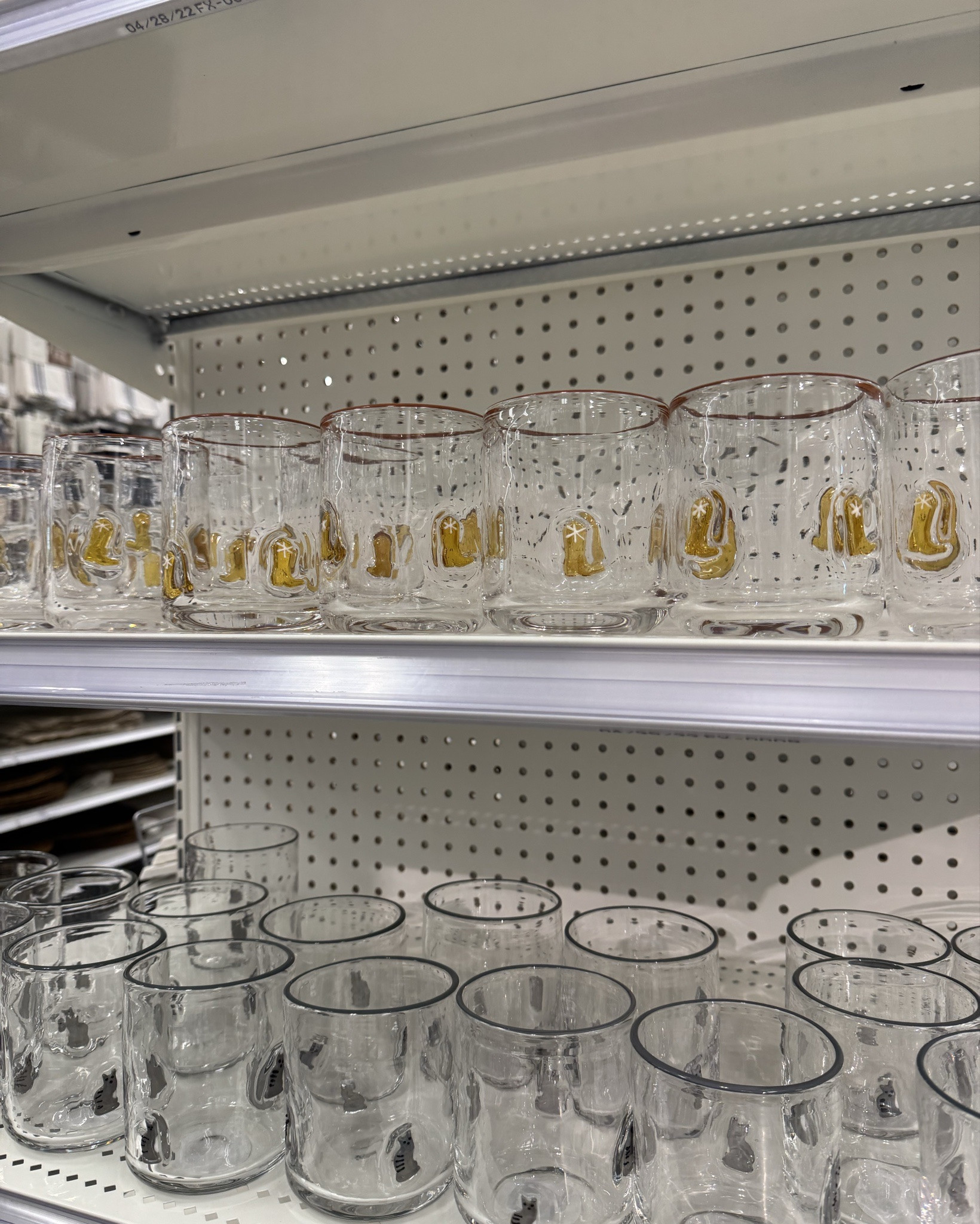 Target Icon Charm Glasses are legit! They also have a “mom,” and “dad,” version.
Absolutely obsessed and affordable ⭐️

#LTKmomlife #LTKHome #LTKU