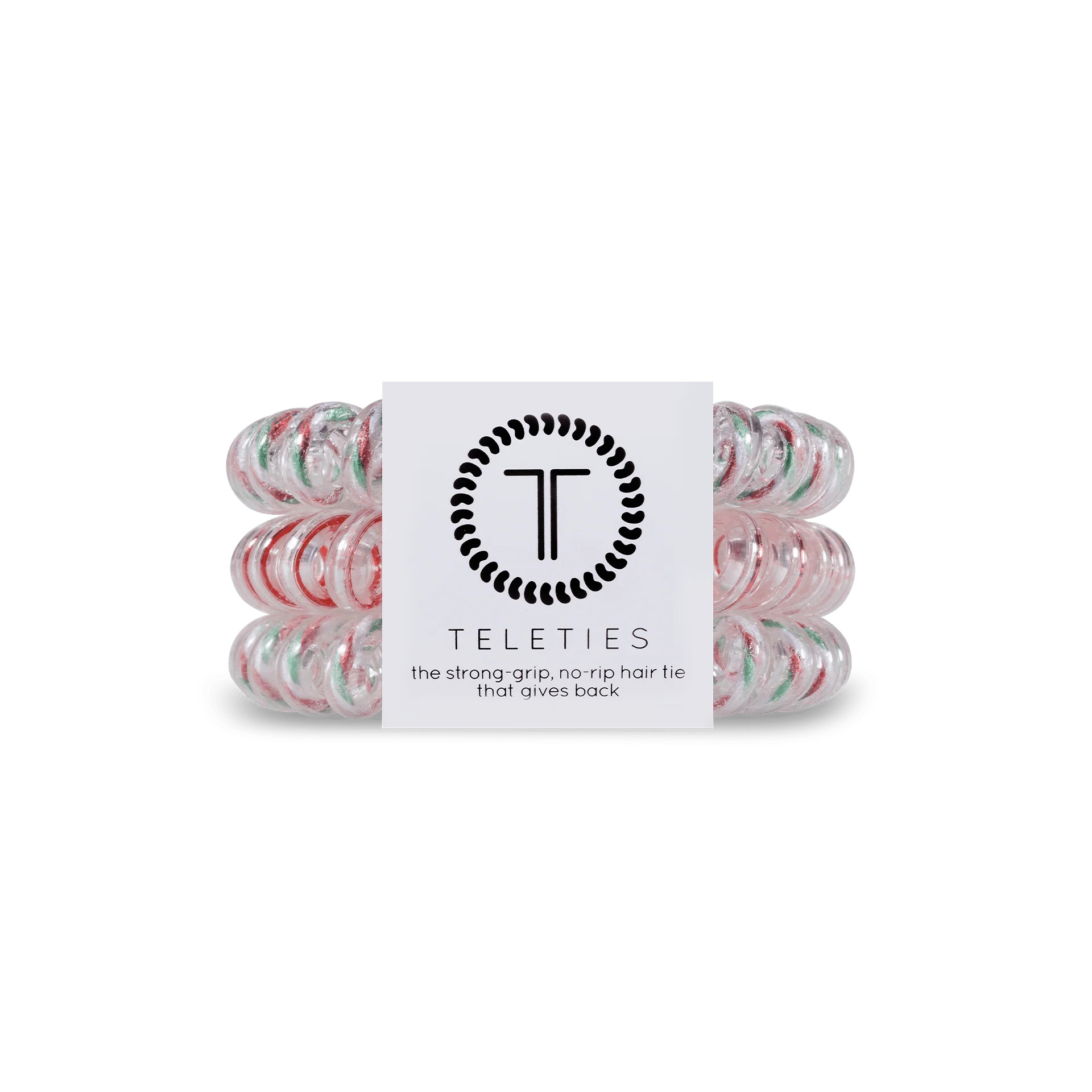 Tinseltown Large Hair Ties | TELETIES