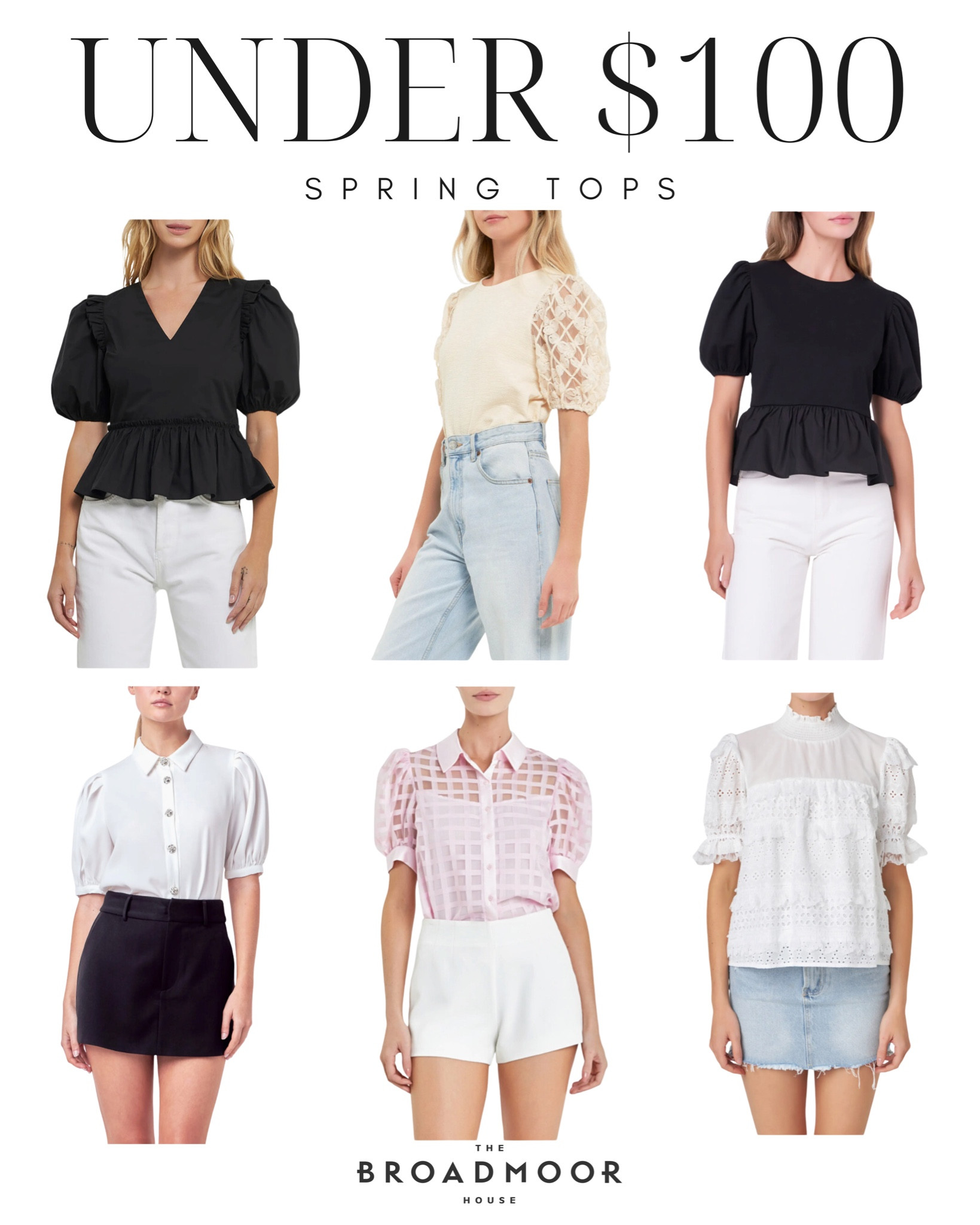 This is one of my favorite brands! The quality is amazing and it’s so flattering! 


Spring outfit, Easter, Easter outfit, spring top, summer outfit, date night outfit, under $100

#LTKSeasonal #LTKfindsunder100 #LTKstyletip