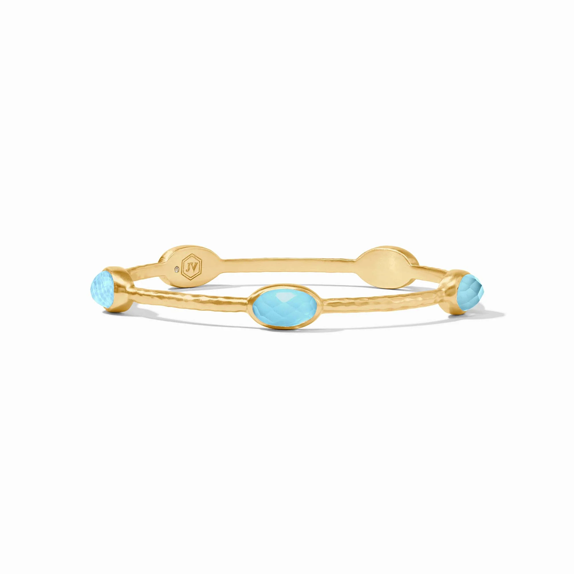 Ivy Stone Bangle Bracelet | Julie Vos | Julie Vos