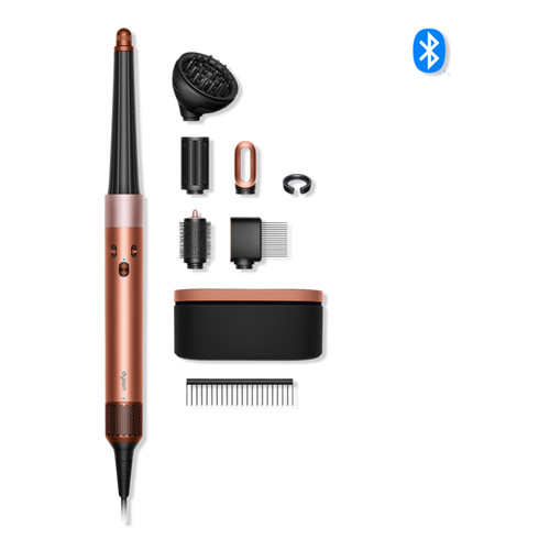 Special Edition Airwrap i.d. Multi-Styler Curly+Coily in Amber Silk | Ulta