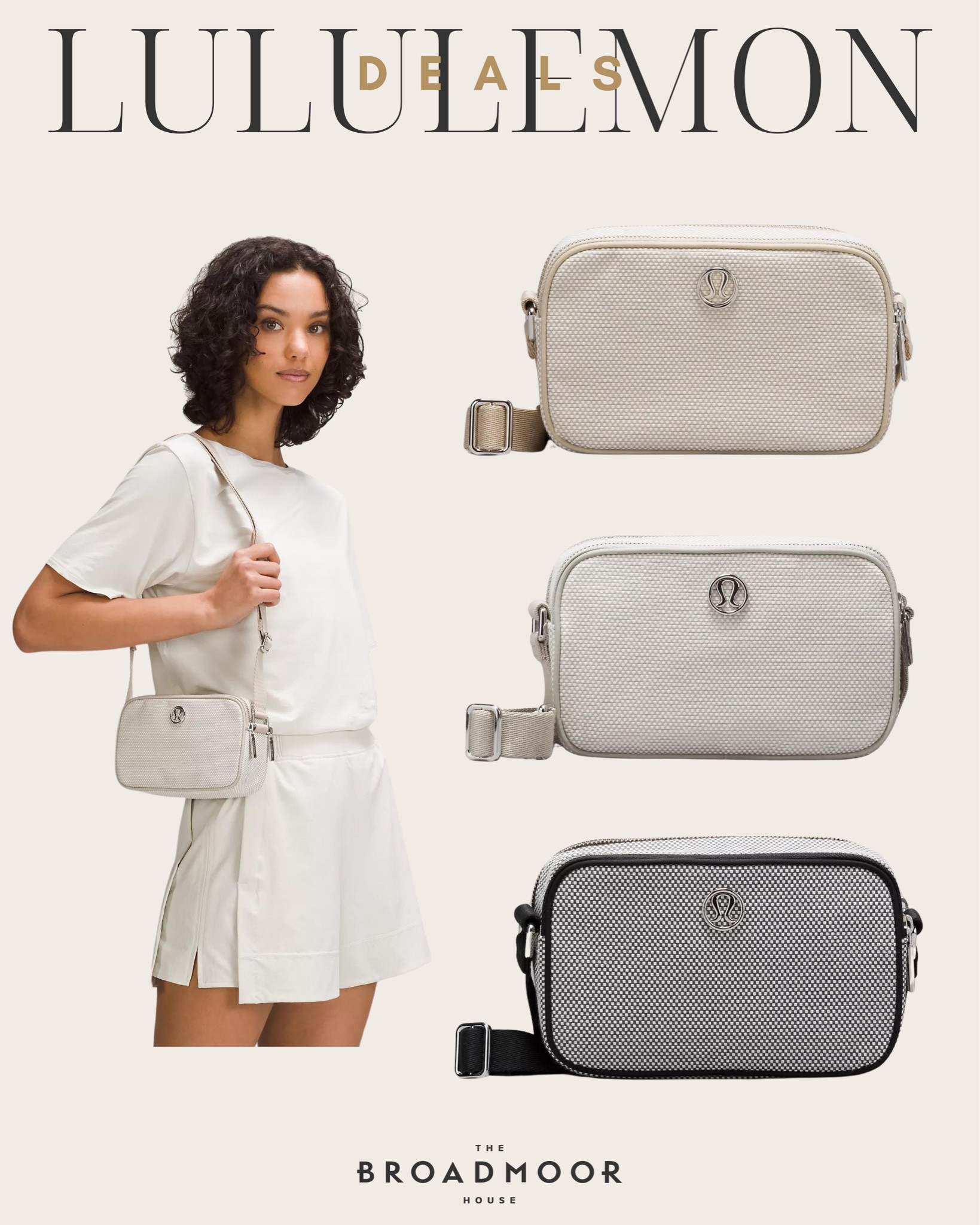 Best selling lululemon crossbody camera bag on sale!


Lululemon, lululemon sale, lululemon deals, belt bag,  crossbody bag

#LTKItBag #LTKSeasonal #LTKSaleAlert