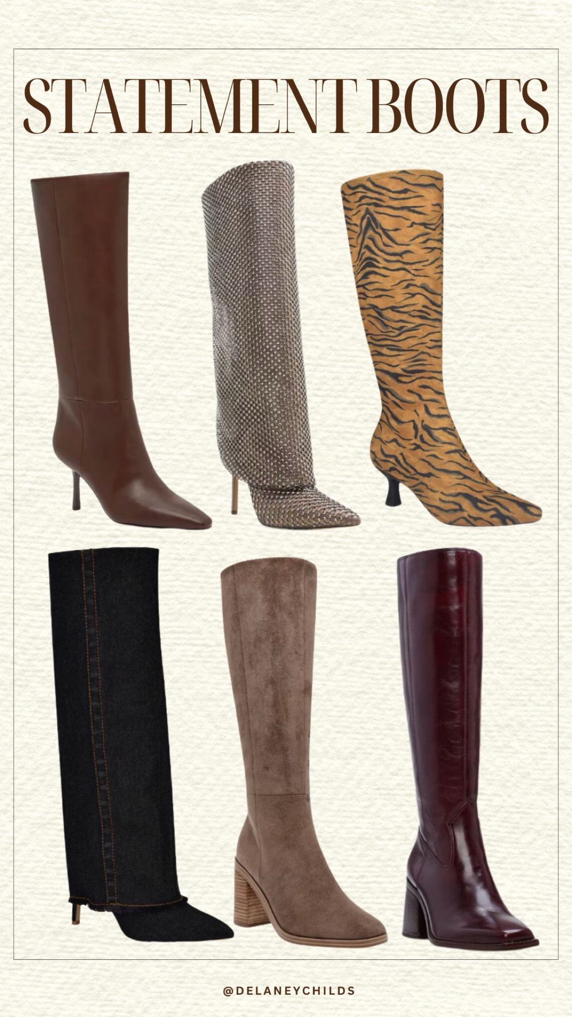 Statement boots I’m loving 👢

#LTKSeasonal #LTKStyleTip #LTKHoliday