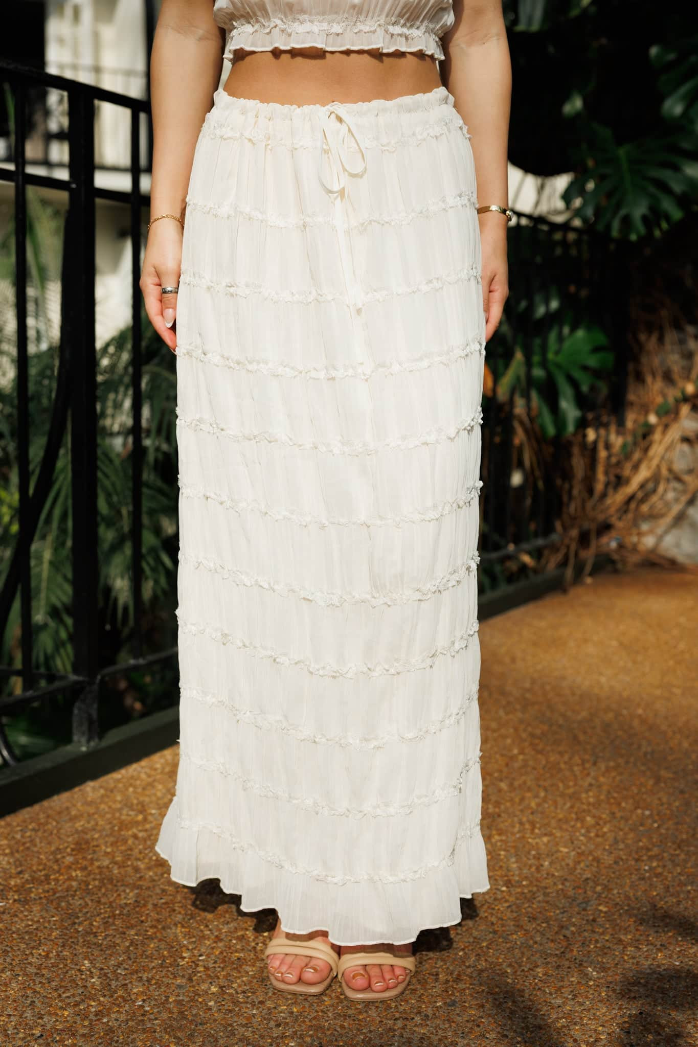 Sunwashed Sands Skirt | Lane 201 Boutique