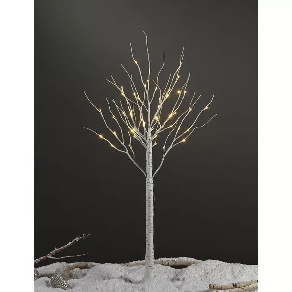 Lighted Christmas Tree | Wayfair North America