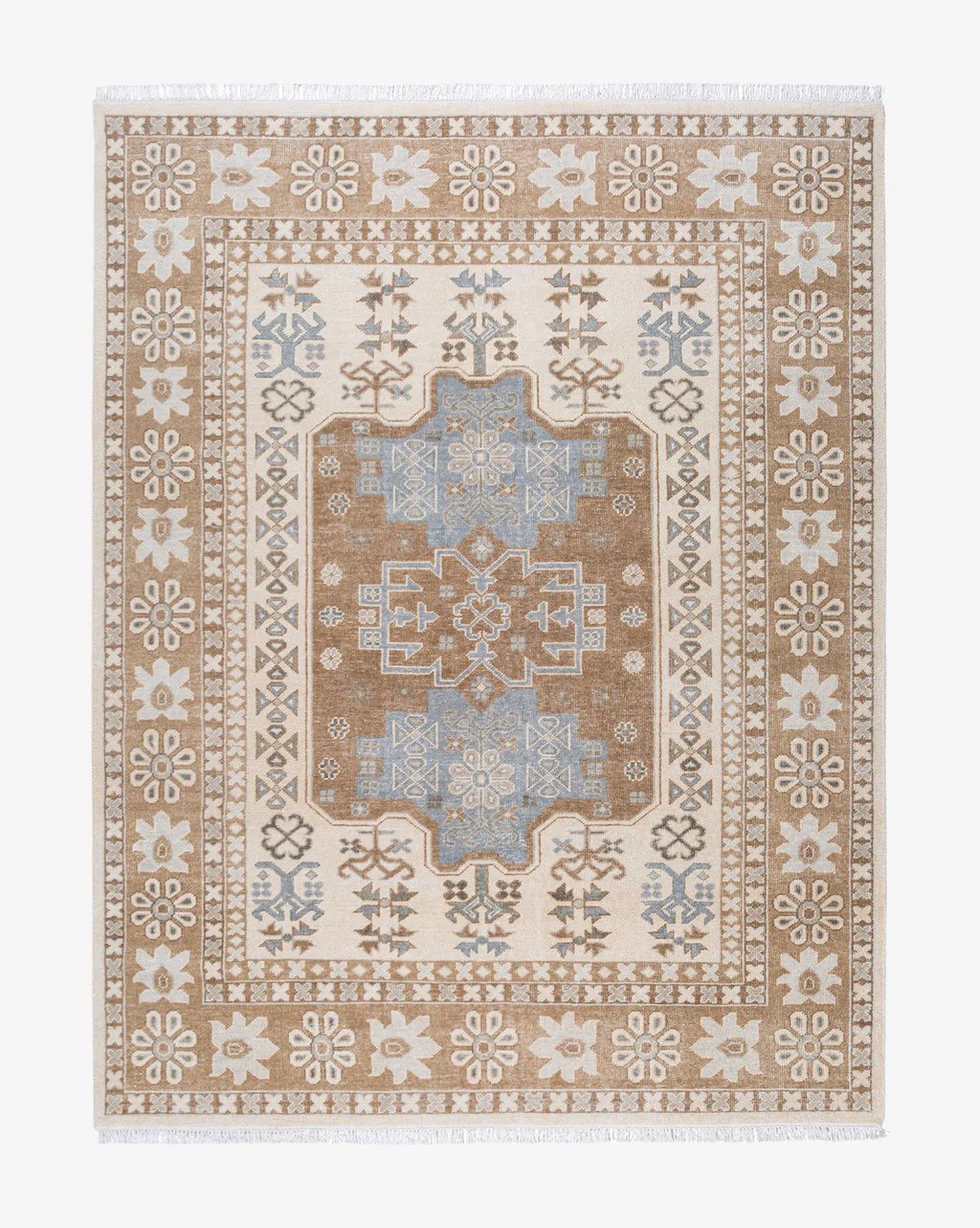 Chantry Hand-Knotted Wool Rug | McGee & Co.