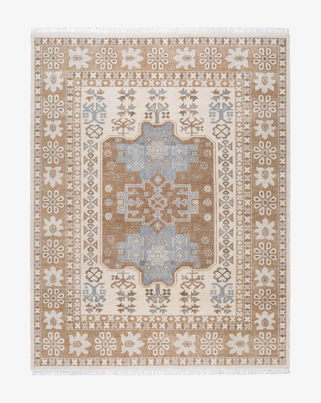 Chantry Hand-Knotted Wool Rug | McGee & Co. (US)