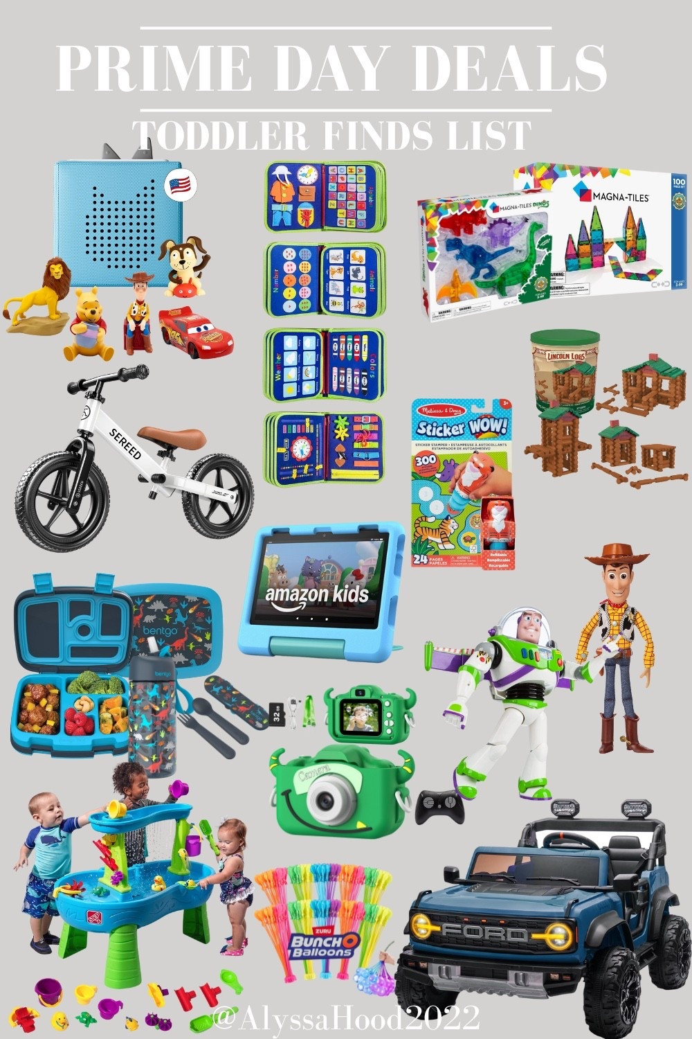 Prime Day Deals | Prime Day 2025 | Prime Day Toddler/Kids Finds

#LTKSaleAlert #LTKKids