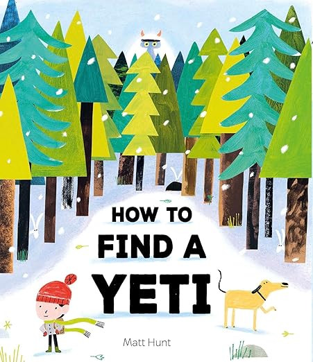 How to Find a Yeti | Amazon (US)