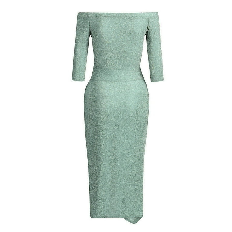 ZIZOCWA Womens Formal Dresses For Wedding Guest Dresses Semi Formal For Women Ladies Temperament ... | Walmart (US)