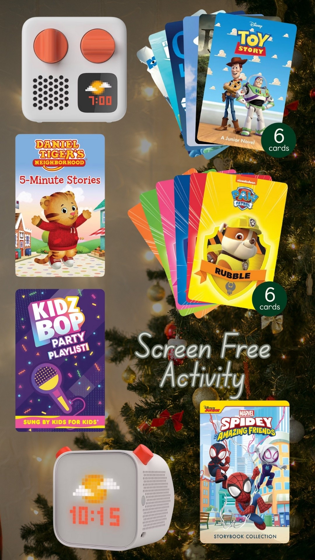 Screen free activities for kids  

#LTKHoliday #LTKFamily #LTKSeasonal
