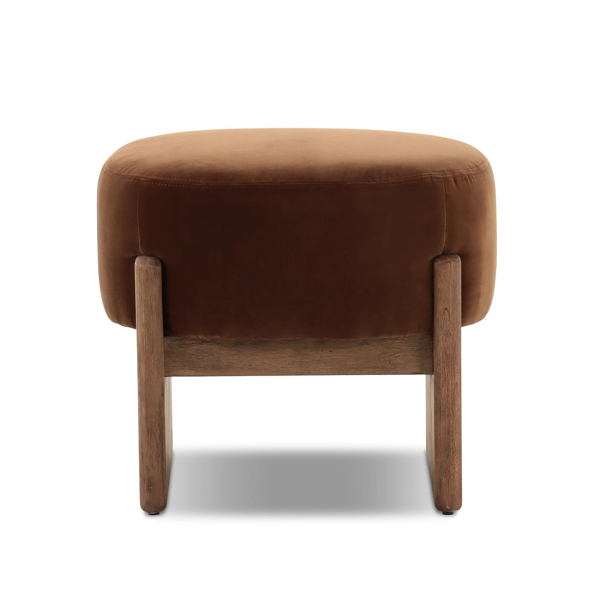 Orlando Accent Stool-Solema Cream | Wayfair North America