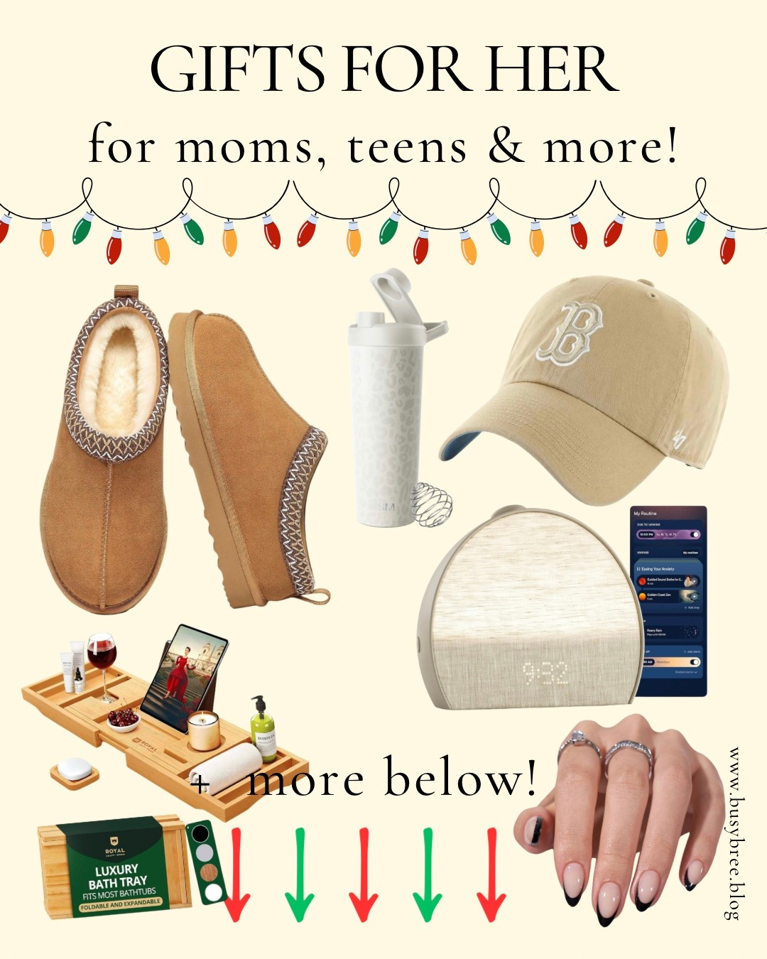 Gifts for her! Gifts for moms, gifts for teens, gifts for in-laws, mother in law gifts, Christmas gifts for her, Amazon prime deal days, target deals, Walmart deals 

#LTKSaleAlert #LTKFindsUnder50 #LTKSeasonal