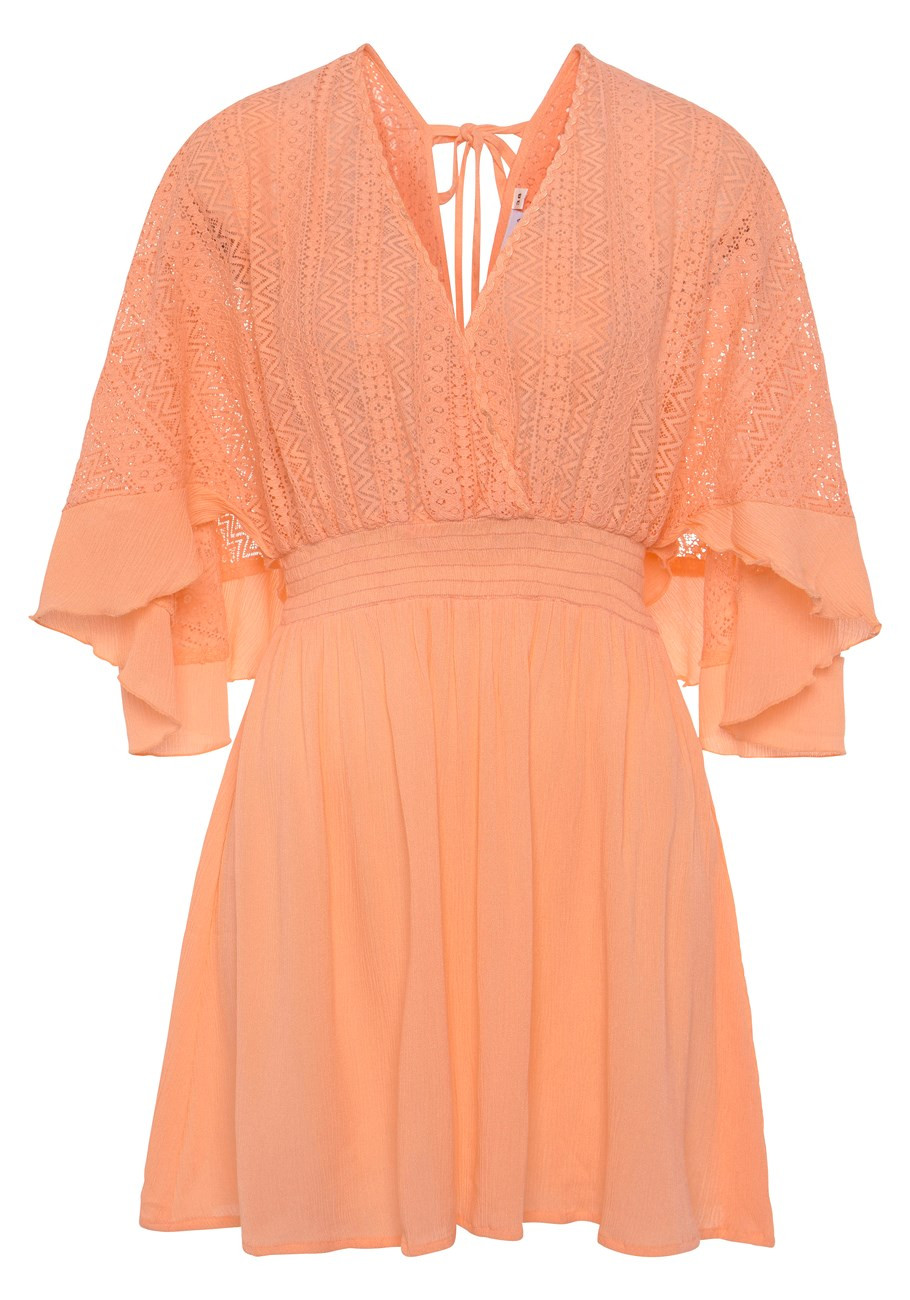 flowy lace cover up | Lascana
